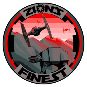 Zion's Finest Episode 018 - Battle Reporting from THE CENTER of the FFG Universe!