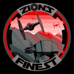 Zion’s Finest Episode 108 - Luke Skywalks Again