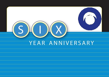 Happy 6th Anniversary Spiraken