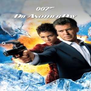 Spiraken Motion Picture Review: James Bond 007-Die Another Day