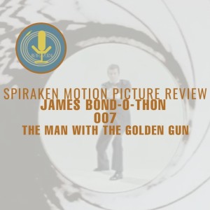 Spiraken Motion Picture Review: James Bond 007- The Man With The Golden Gun