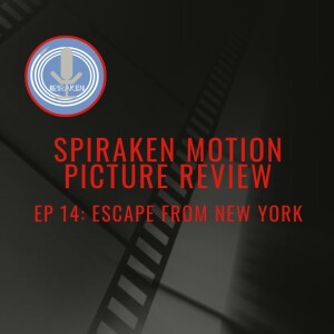 Spiraken Motion Picture Review Ep 14: The Name’s Plisskin
