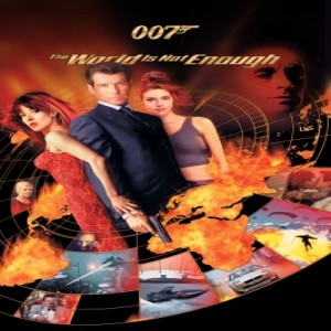 Spiraken Motion Picture Review: James Bond 007-The World Is Not Enough