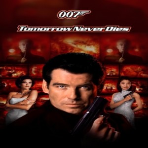 Spiraken Motion Picture Review: James Bond 007-Tomorrow Never Dies