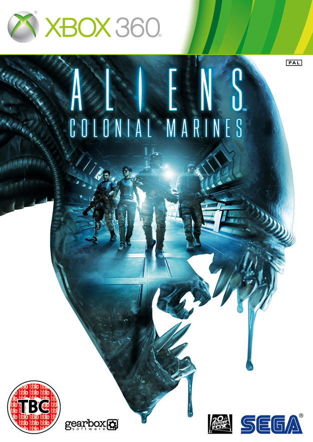 Spiraken Game Review: Aliens Colonial Marines