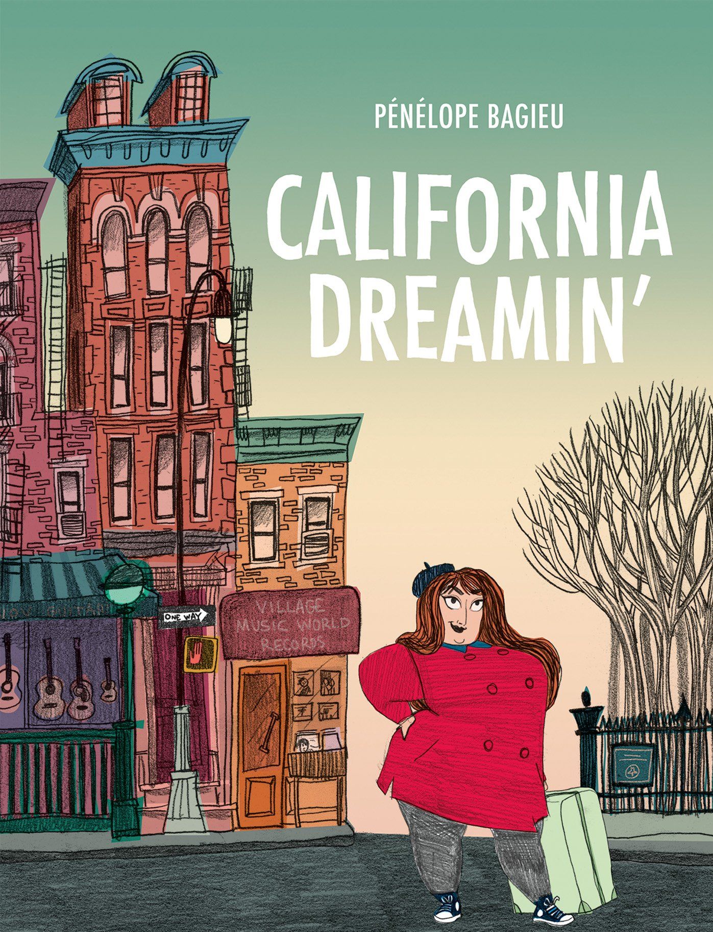 Spiraken Book Review: California Dreaming