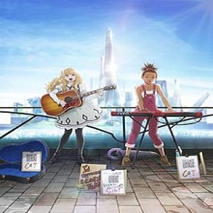 Spiraken Anime Review:Carole & Tuesday