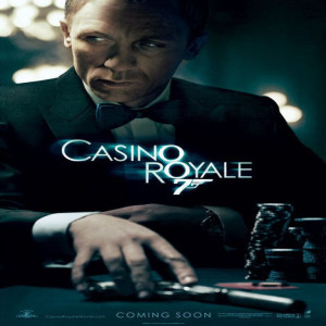 Spiraken Motion Picture Review: James Bond 007-Casino Royale (2006)