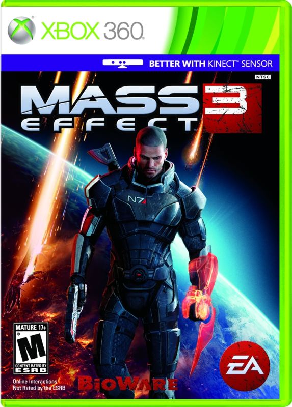 Spiraken Game Review Ep 004: Mass Effect 3 Pre DLC Ending