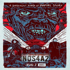 Spiraken Television Tuesday Supplimental: NOS4A2 Season 1