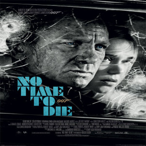 Spiraken Motion Picture Review: James Bond 007 - No Time To Die