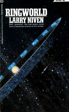 Spiraken Book Review: September 2014 -Ring World