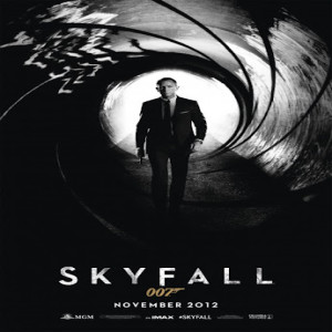 Spiraken Motion Picture Review: James Bond 007 - Skyfall
