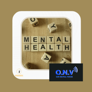 YOUR MENTAL HEALTH MATTERS: Moms- Mental Health