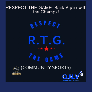 Respect The Game