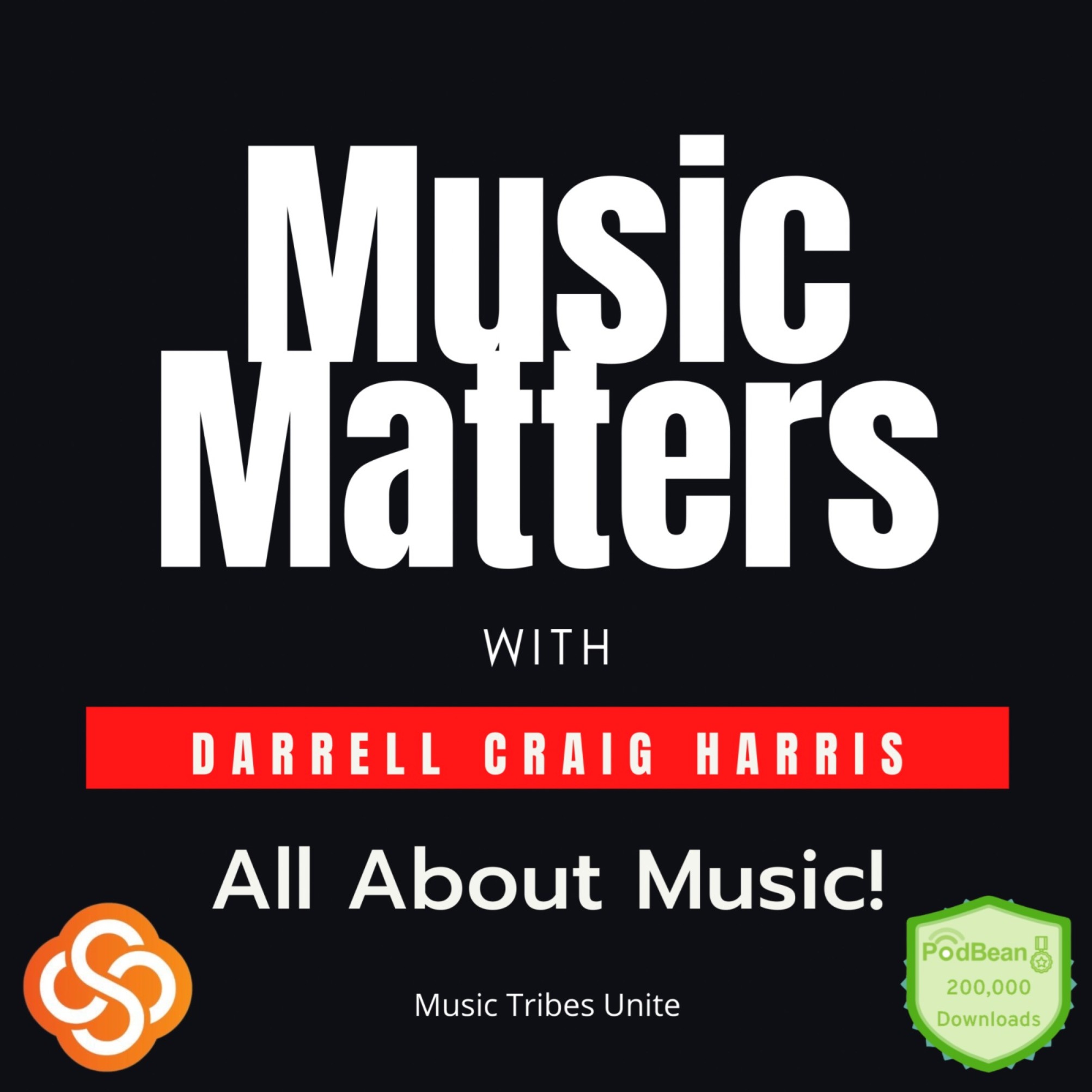 Music Matters with Darrell Craig Harris