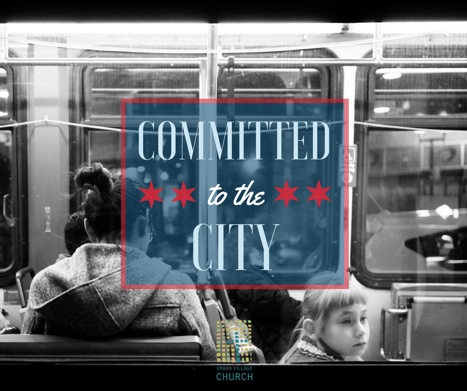 UVC Wicker Park (Hannah Kardon) 8.20.17: Committed To The City: Committing To Our Neighbors