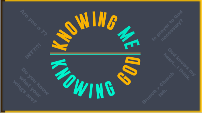 UVC Wicker Park | 6.17.18 (Hannah Kardon): Knowing Me, Knowing God.