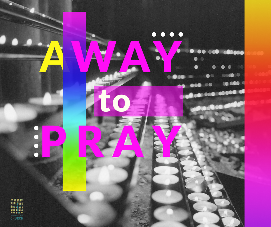 UVC Hyde Park | Woodlawn 3.18.18 (Emily McGinley): (A)Way to Pray: 