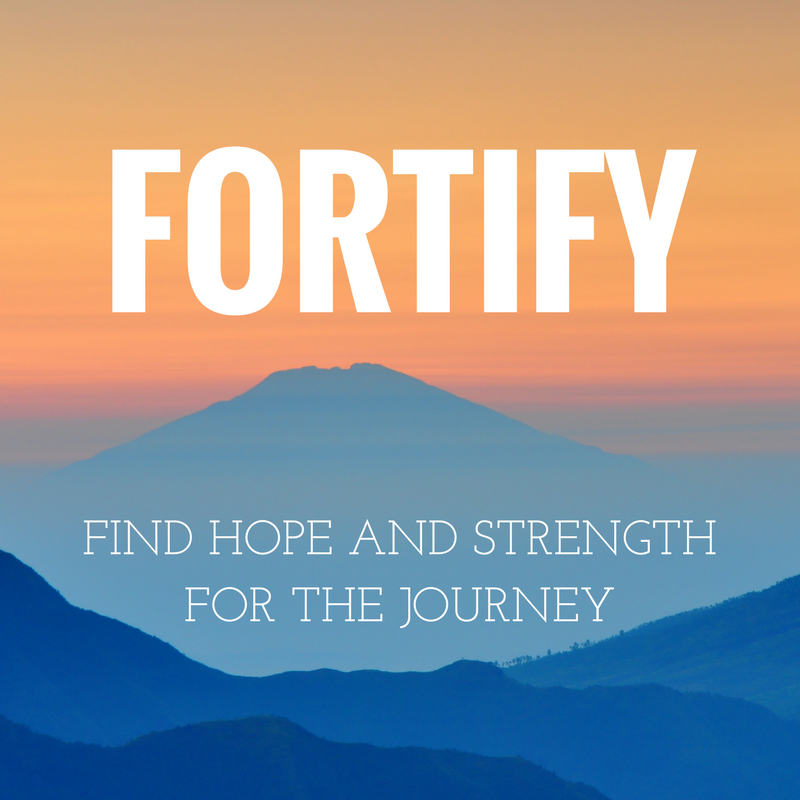 Fortify: UVC Discipleship Podcast - Ep. 2