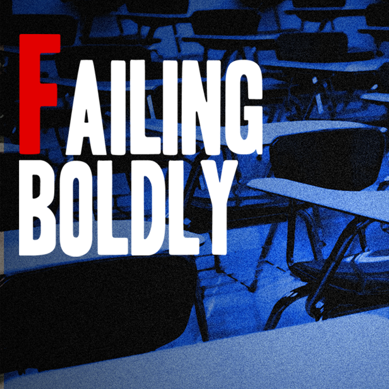 UVC South Loop 5.21.2017 - Josh Lee: Failing Boldly