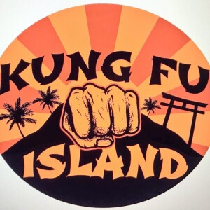 Kung-Fu Island - Episode #4: "Enter The Dragon"