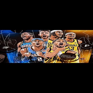 * Bonus Episode * "The Odds Have Been Surmounted: 2025 NBA Finals Watch-Party!"