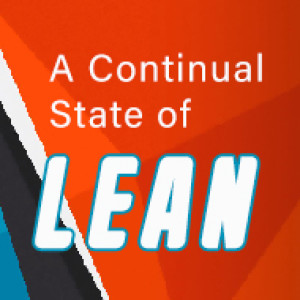 A Continual State of Lean