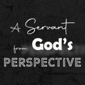 A Servant From God’s Perspective