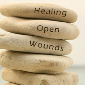 Healing Open Wounds