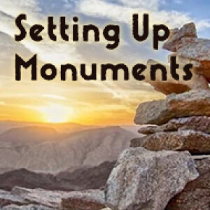 Setting Up Monuments