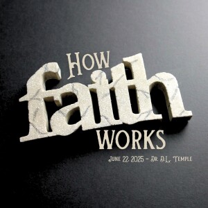 How Faith Works