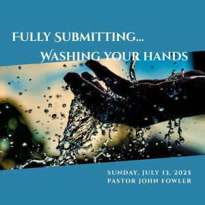Fully Submitted #4 Wash Your Hands
