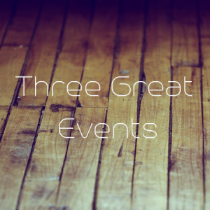 Three great events (Pastor Dick Temple)