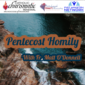 Pentecost Homily