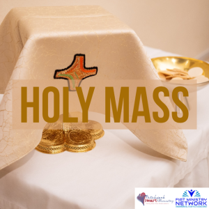 Holy Mass: April 30, 2020