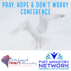 Pray, Hope & Don't Worry