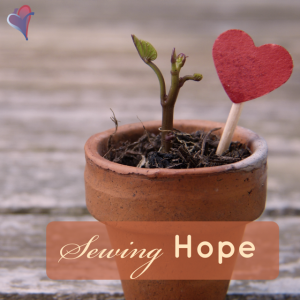 Sewing Hope #14: Kendra Von Esh on Sewing Hope