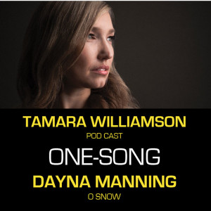 ONE SONG (2).  Dayna Manning, O SNOW.