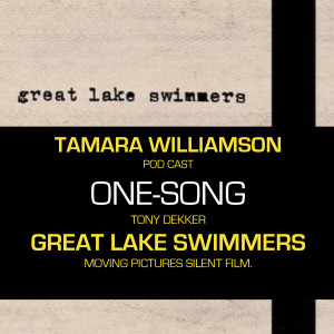 ONE SONG (3) Great Lake Swimmers. Moving Pictures Silent Films.