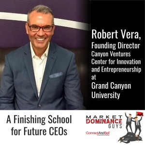 EP102: A Finishing School for Future CEOs