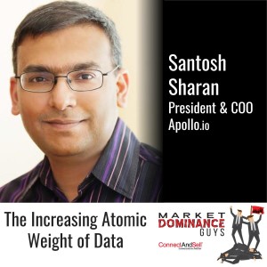 EP104: The Increasing Atomic Weight of Data