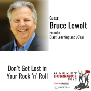 EP138: Don’t Get Lost in Your Rock ’n’ Roll