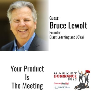 EP139: Your Product Is the Meeting