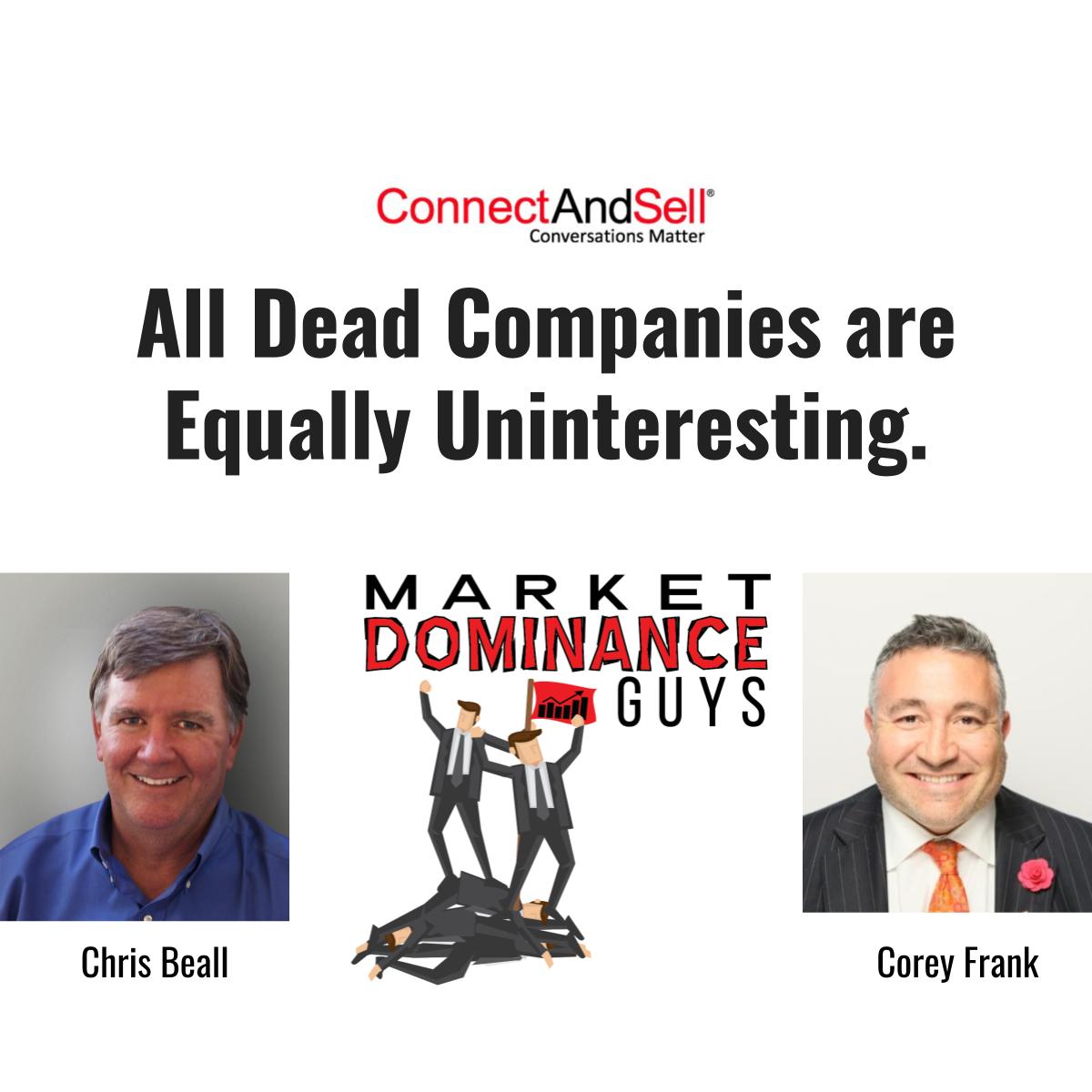 EP15: All Dead Companies are Equally Uninteresting.