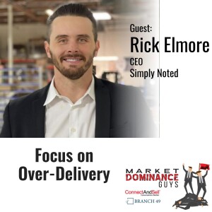 EP156: Focus on Over-Delivery