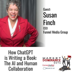 EP169: How ChatGPT is Writing a Book: The AI and Human Collaboration