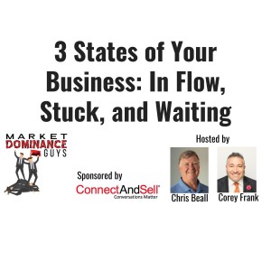 EP34: 3 States of Your Business: In Flow, Stuck, and Waiting.