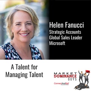 EP93: A Talent for Managing Talent