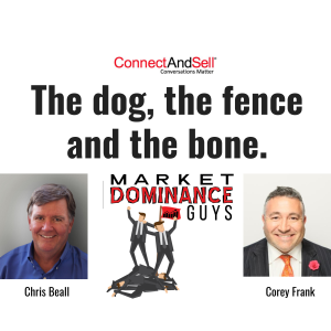EP37: The Dog, The Fence and the Bone Problem.